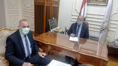 محافظ القاهرة : الحد الأدنى للقبول بالثانوي العام من ٢٣٠ درجة الي ٢٢٤ درجة