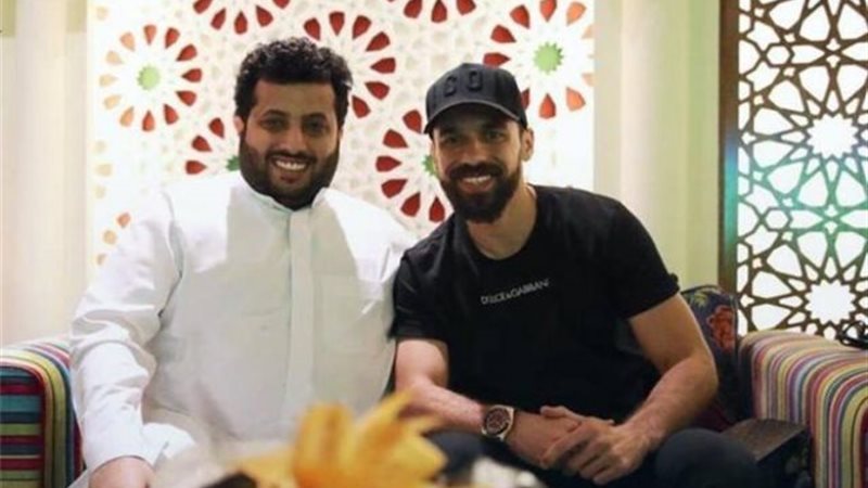 عبد الله السعيد