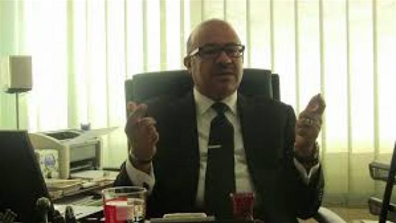 إبراهيم عشماوي مساعد