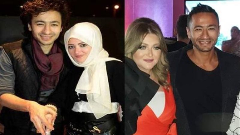 حمادة وزوجته