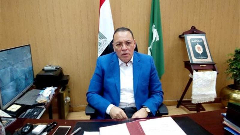 محافظ الشرقية