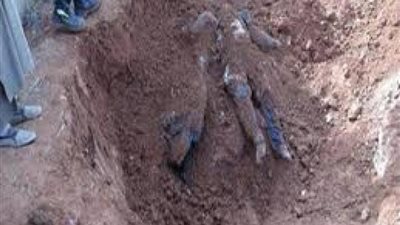 ”زي فيلم ريا وسكينة”.. العثور علي 23 جثة مدفونة بمنزل بالقرب من قسم شرطة