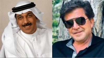 ”رفيق المشوار وسفير الأغنية العربية” وليد توفيق يهنئ عبدالله رويشد بعيد ميلاده