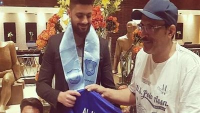 هاني العجيزي: فضلت الزمالك على الأهلي بسبب شيكابالا