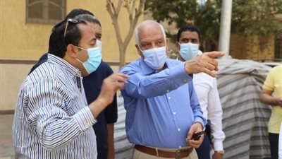 بالصور.. «راشد» يعلن آخر ما وصلت إليه المحاور المرورية في الجيزة