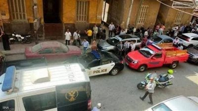 عاجل.. المحكمة تحسم مصير ناشر ”الشائعة التي أفزعت المصريين”