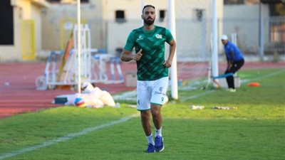 برنامج علاجي لحسين رجب نجم المصري