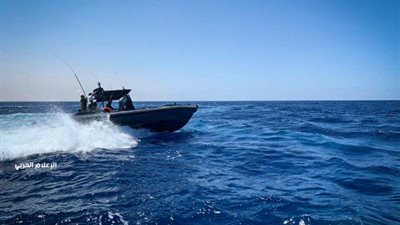 انتشار مكثف للدوريات البحرية الليبية على السواحل المقابلة لسرت ورأس لانوف والبريقة