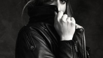 أمينة خليل بإطلالة ساحرة فى أحدث جلسة تصوير لها