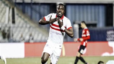 الزمالك يحتفل بعيد ميلاد كاسونجو