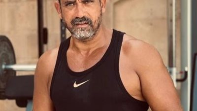 أمير كرارة يواصل تحضيرات مسلسله الجديد ”هجمة مرتدة 2”