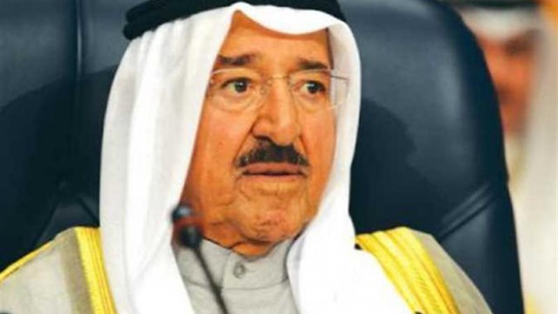 الشيخ صباح الأحمد