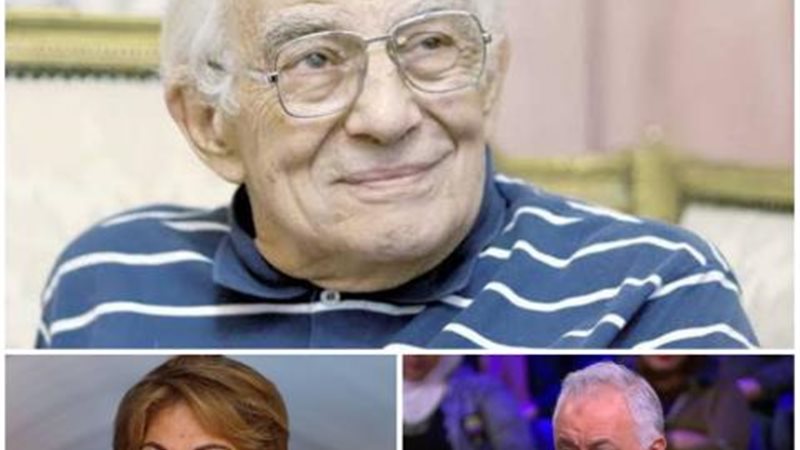 أشرف ورشوان وسميحة