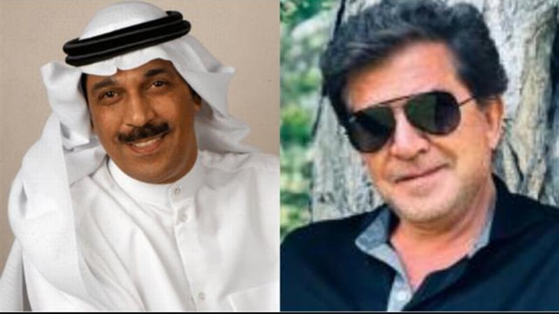وليد توفيق وعبدالله