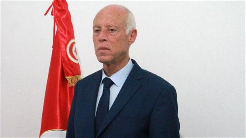 رئيس الجمهورية التونسية