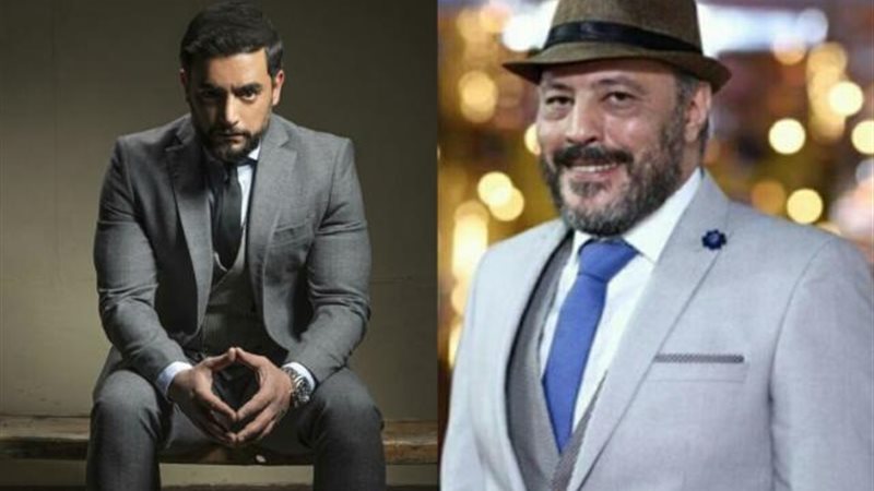 عمرو عبد الجليل وهاني