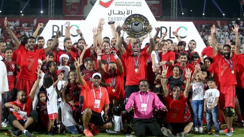 الدوري الإماراتي
