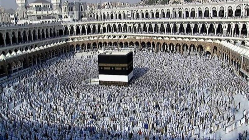 الكعبة المشرفة