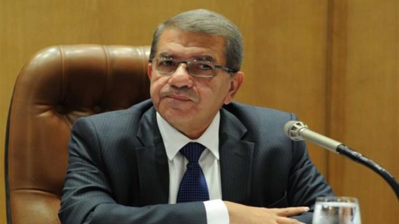 وزير المالية
