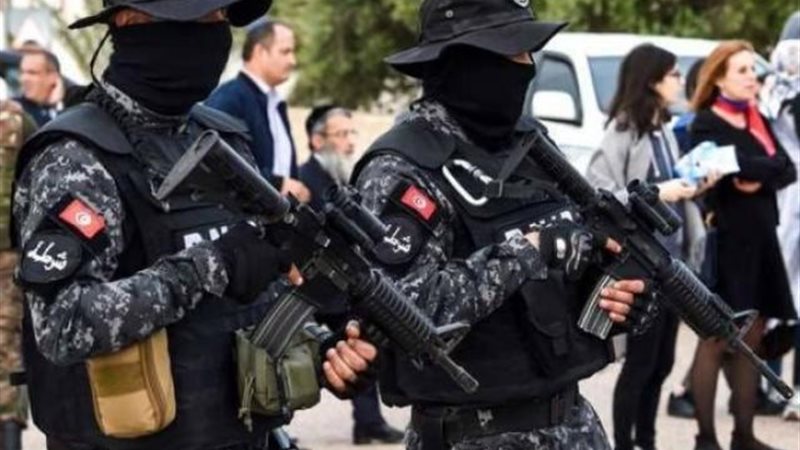 الشرطة التونسية