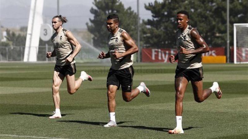 ريال مدريد