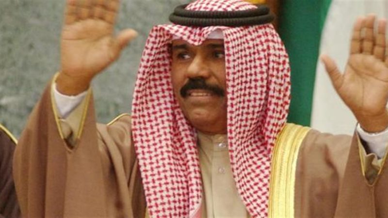 ولي عهد الكويت