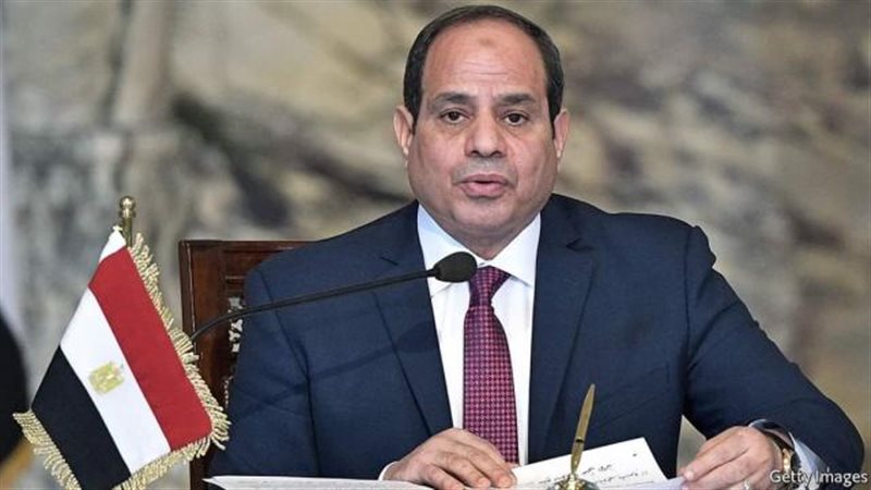 السيسي