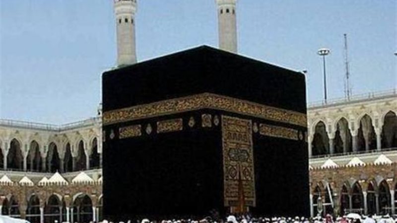 الكعبة