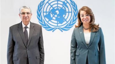 كواليس لقاء «غادة والي» مع وزير الكهرباء والطاقة لبحث سبل التعاون