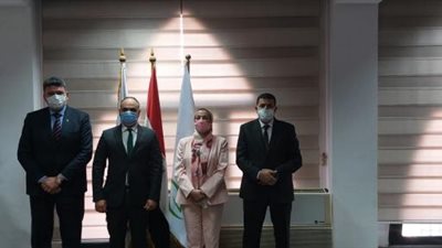 مدينة زويل للعلوم والتكنولوجيا توقع بروتوكول تعاون مع وزارة البيئة .. اعرف التفاصيل