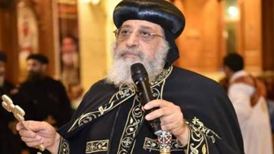 كلمات مؤثرة.. كيف نعت الكنيسة الأرثوذكسية المشير حسين طنطاوي؟