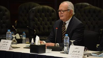 محمد العرابي: مركز شاف منصة متميزة  لمشاركة اراء الشباب حول المشكلات بالمنطقة