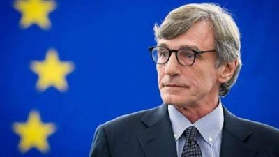 نبأ مؤسف عن رئيس البرلمان الأوروبي