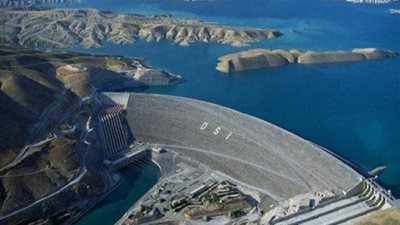 العراق يشتكي تركيا للأمم المتحدة بسبب سد إليسو