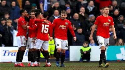 موعد مباراة مانشستر يونايتد ضد تشيلسي في كأس الاتحاد الانجليزي والقنوات الناقلة