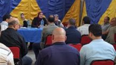 تنظيم ندوة توعوية وورشة عمل في السلامة والصحة المهنية بمضرب الأرز بالغربية