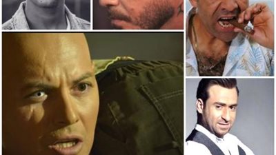 أبرزهم أحمد زاهر وأحمد التهامي..نجوم يرتدون بدلة السجن من أجل عيون السينما