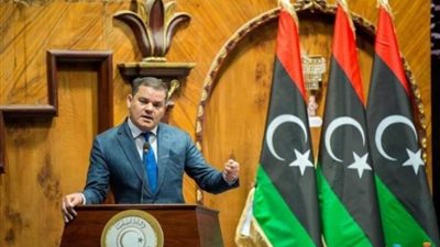 قرار خطير من البرلمان الليبى بشأن حكومة الدبيبة