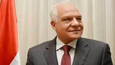 اللواء أحمد راشد : ممنوع قبول اي تبرعات للمدارس تحت أي مسمي بالجيزة