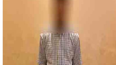 ضبط هارب من تنفيذ 23 حكم قضائى بالساحل وبحيازته قطعة سلاح نارى