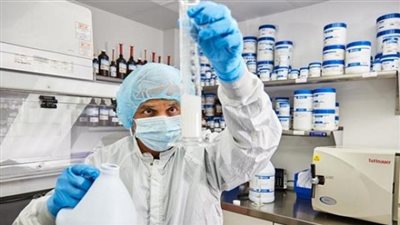 السر في الحمض النووي.. عقار جديد لمواجهة كورونا