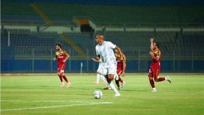 بيراميدز يواصل تدريباته اليوم استعدادًا لعودة الدوري