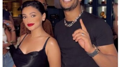 فنانة كويتية فى ورطة بسبب وصلة رقص جريئة مع محمد رمضان.. اعرف الحكاية