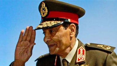 شريهان تنعى المشير طنطاوى بكلمات مؤثرة