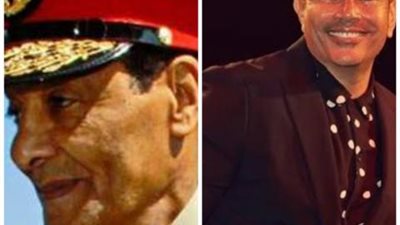 عمرو دياب يؤجل طرح أغنيته الجديدة حدادًا على المشير طنطاوى