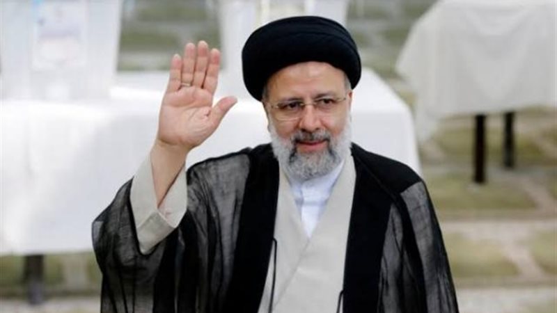 الرئيس الإيراني