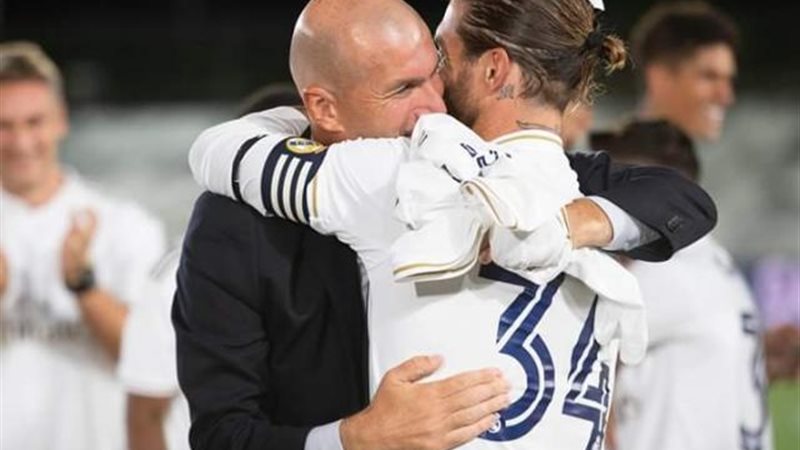 ريال مدريد