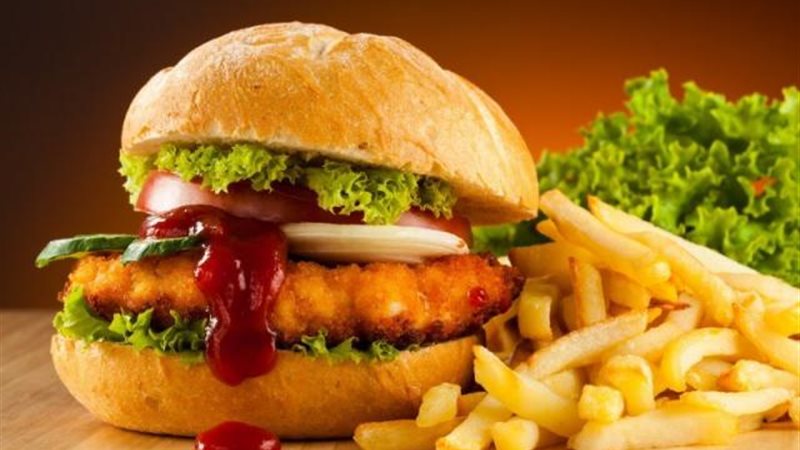 العادات الغذائية