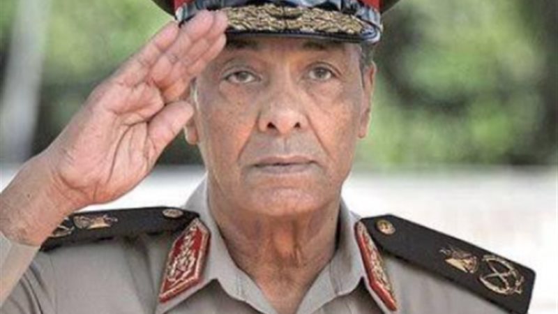 المشير طنطاوي