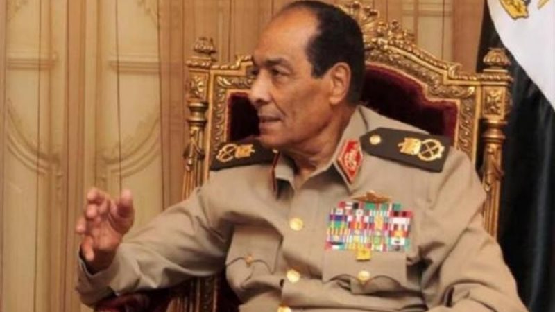 المشير طنطاوي